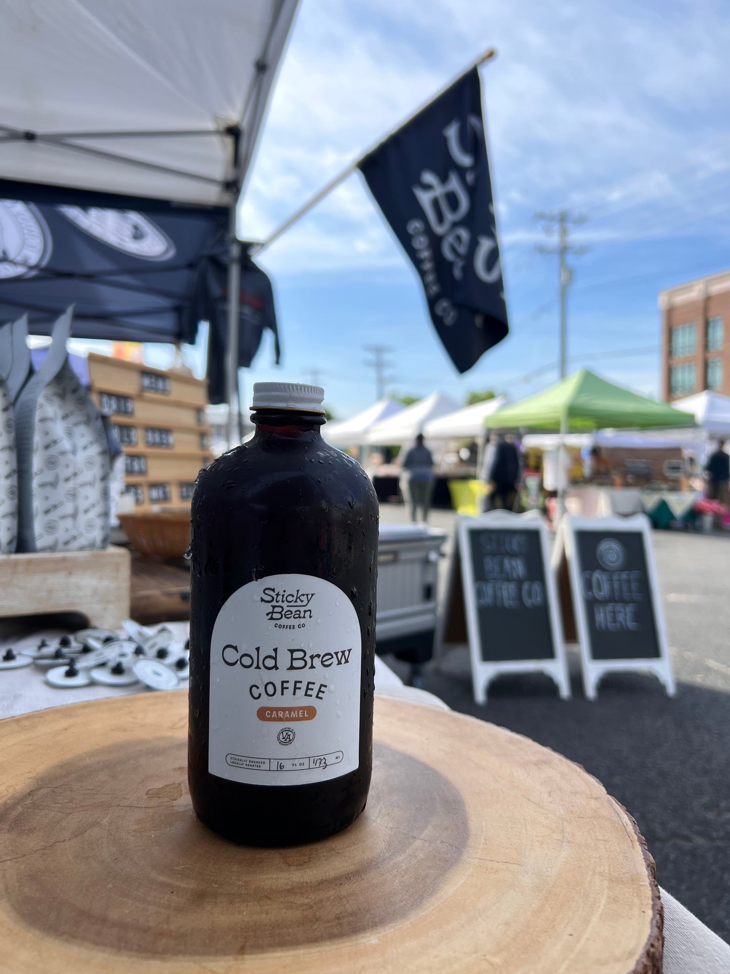 Cold Brew Coffee - One Time Purchase