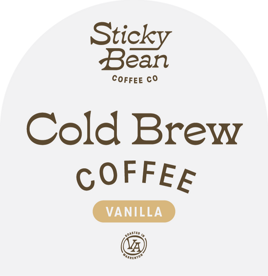 Cold Brew Coffee - One Time Purchase