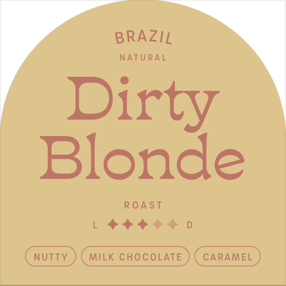 Dirty Blonde
