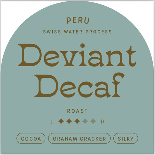 Deviant Decaf