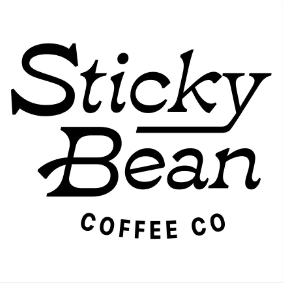 Sticky Bean Sticker #1