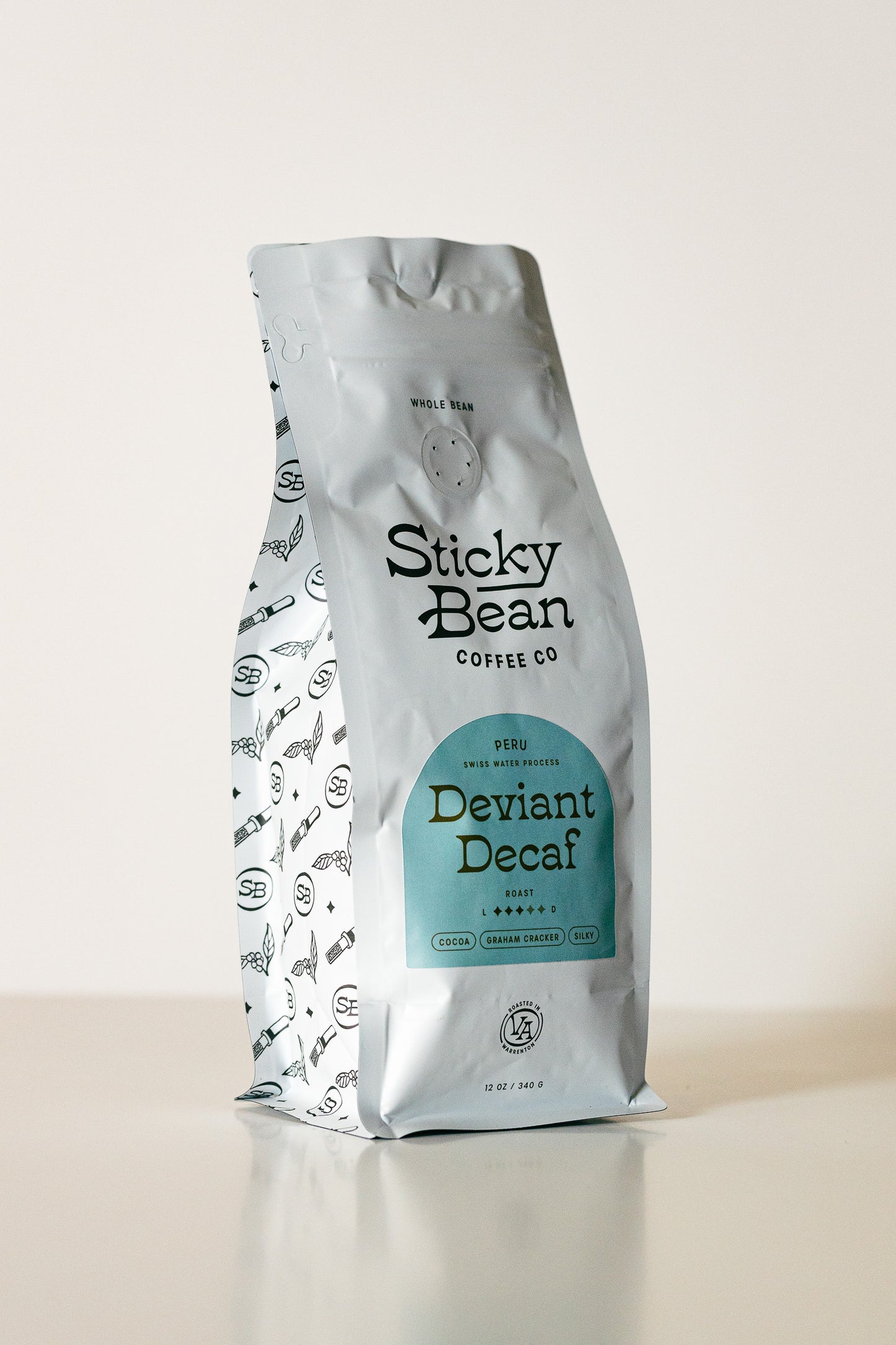 Deviant Decaf
