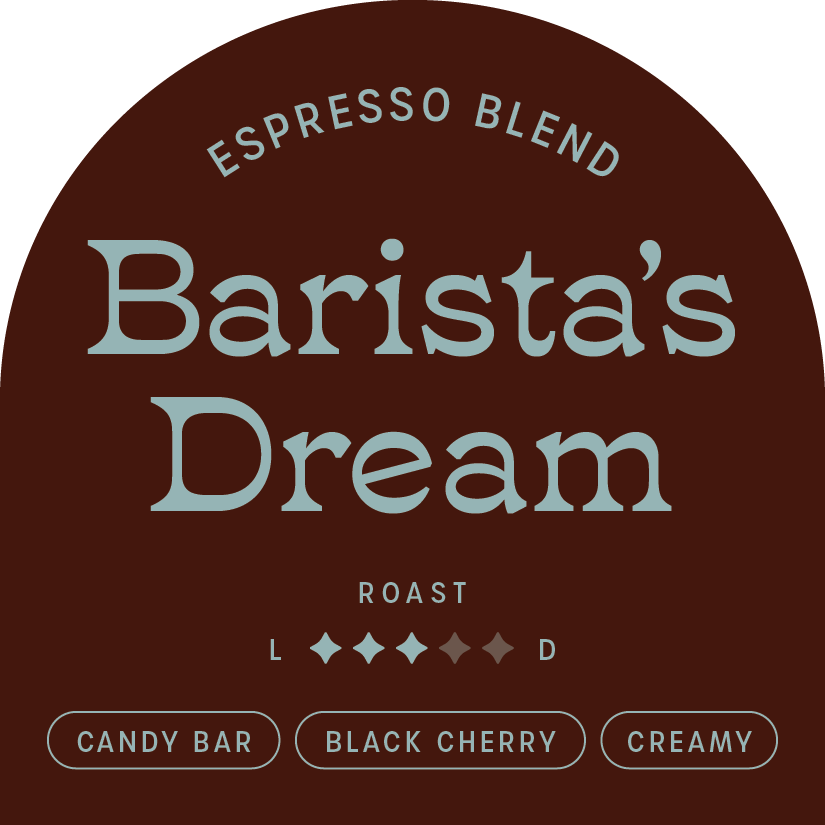 Barista’s Dream