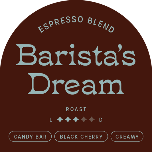 Barista’s Dream