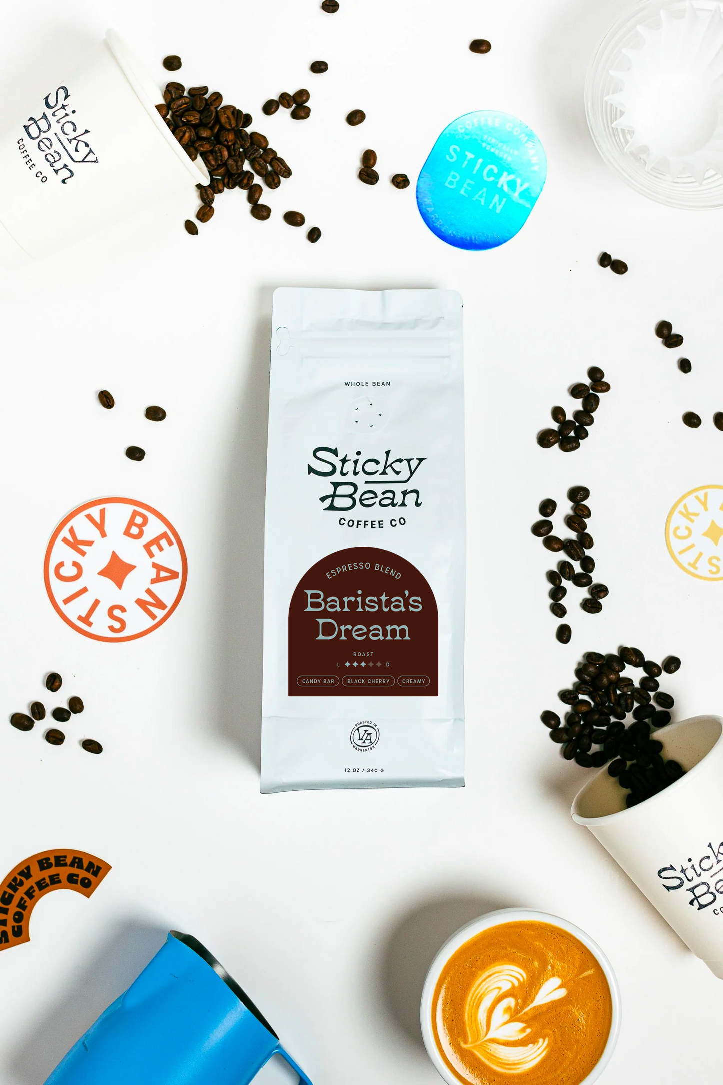 Barista’s Dream