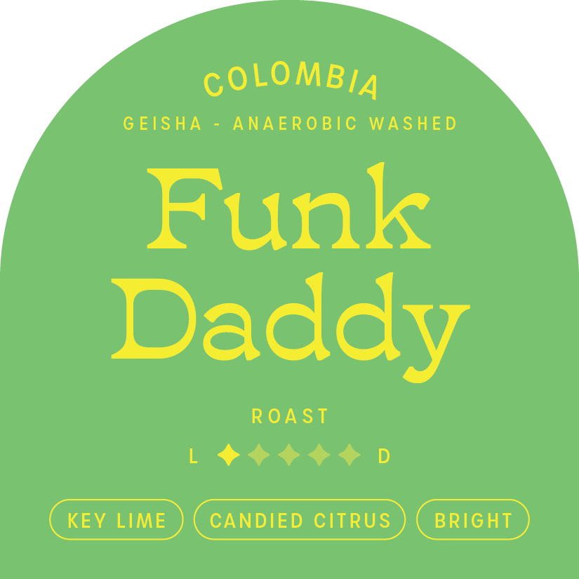 Funk Daddy - Geisha