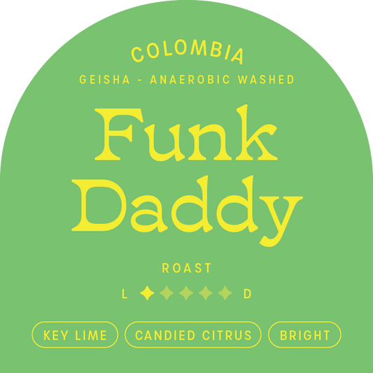 Funk Daddy - Geisha