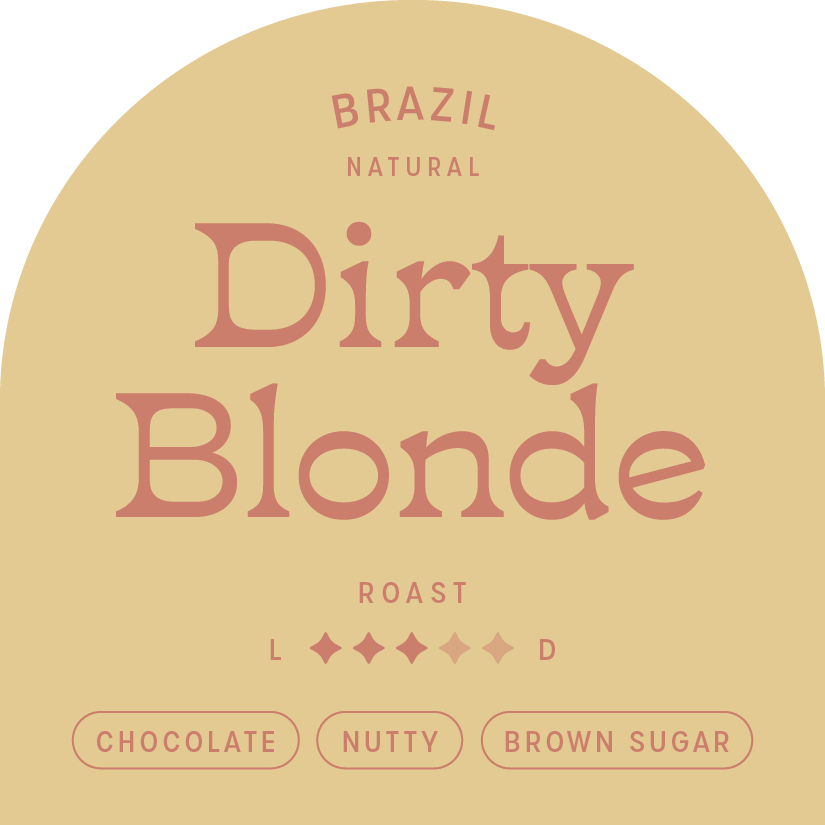 Dirty Blonde