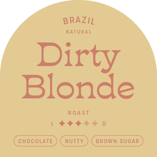 Dirty Blonde