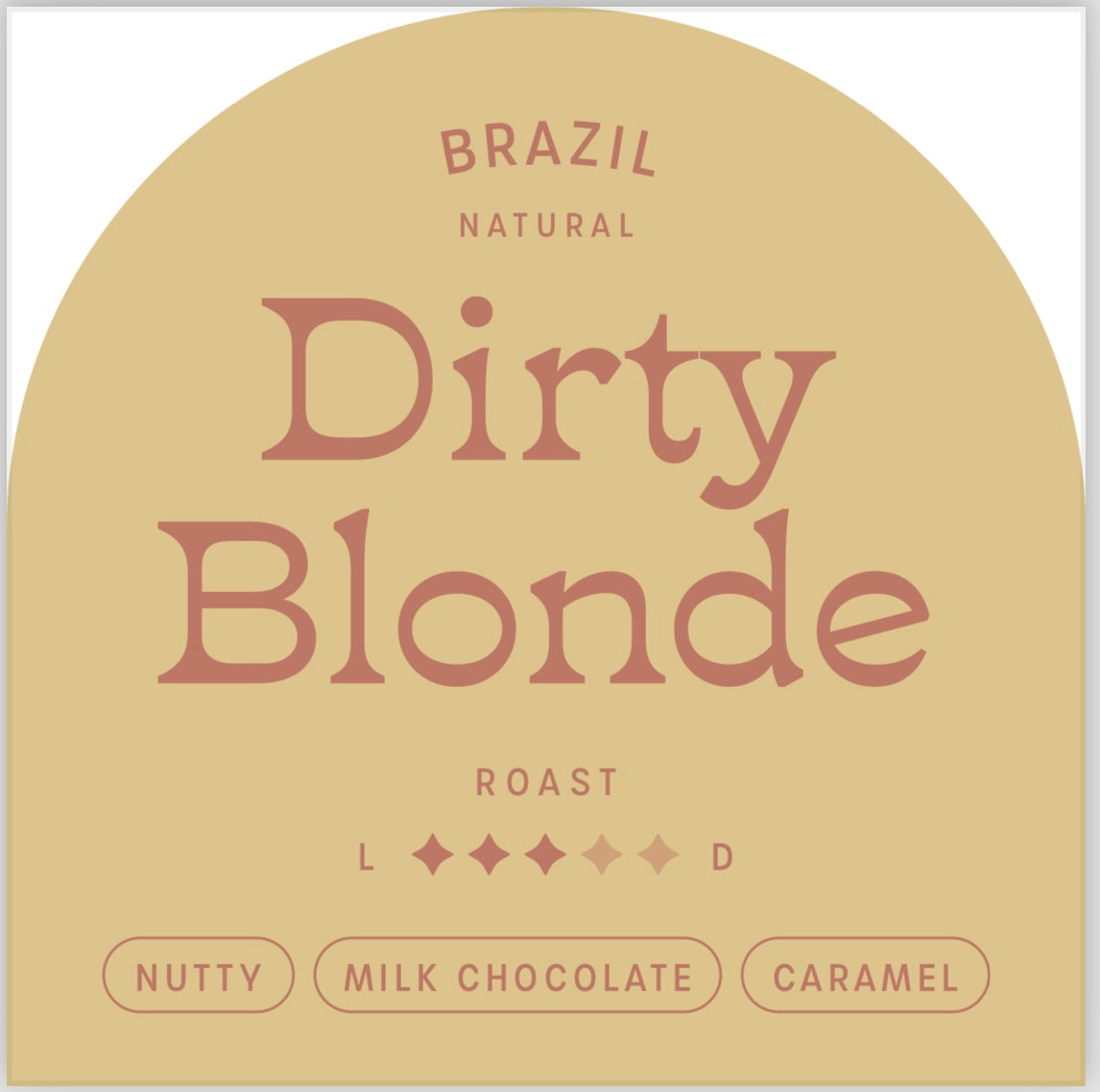 Dirty Blonde