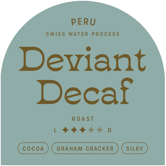 Deviant Decaf