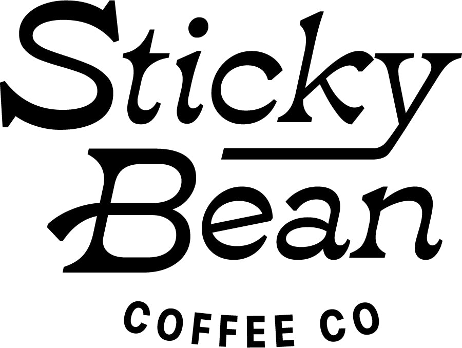 Sticky Bean Sticker #1